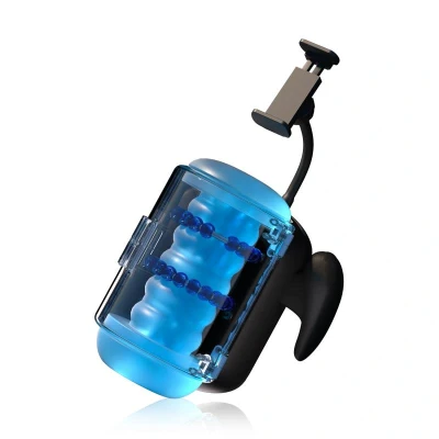 Afbeelding van BLOWCAST Wingman Plus Automatische Masturbator
