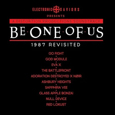 Afbeelding van Various Artists Be One Of Us; 1987 Revisited (CD)