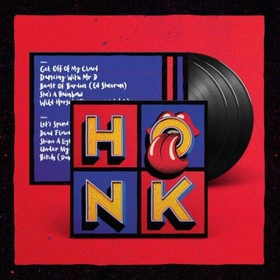 Image de Polydor The Rolling Stones Honk Lp