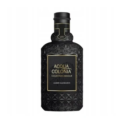 Afbeelding van 4711 Acqua Colonia Absolue Amber Mandarine edp 100ml
