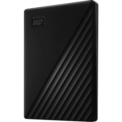 Afbeelding van WD My Passport 1TB Black