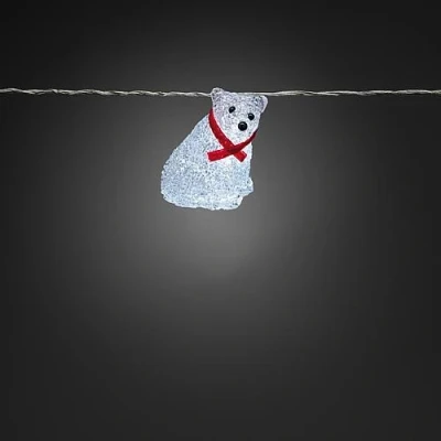 Afbeelding van Decoratieve LED lichtketting Bär 1440 203