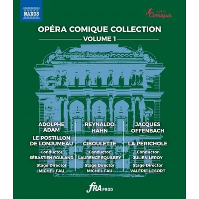 Afbeelding van OPERA COMIQUE COLLECTION, VOL. 1
