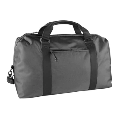 Afbeelding van bugatti Domani Reistas, Heren, Maat: One Size, Anthracite