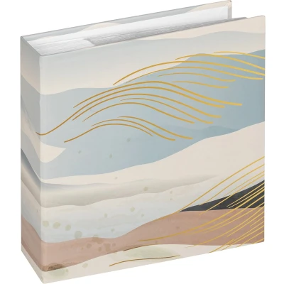 Afbeelding van Fotoalbum insteek walther design Variety mountain 200 fotos 10x15cm
