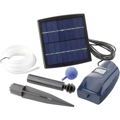 Afbeelding van FIAP 2974 Air Active Solar SET 150 Solarluchtpomp l/h