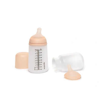 Afbeelding van Suavinex Starter Set Zero 270ml M Flow