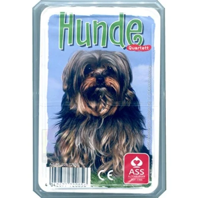 Afbeelding van Tier Quartett Hunde