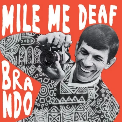 Afbeelding van Mile Me Deaf Brando Ep (CD)