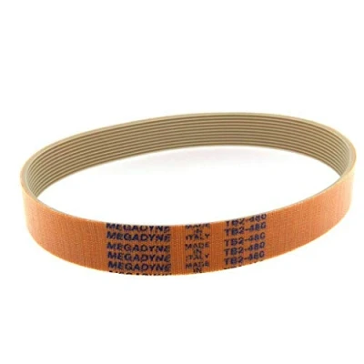 Afbeelding van V riem voor snijders, andere accessoires TB2 480 11 Nervatuur Megadyne (TB2 10 ribben 9 Gole)