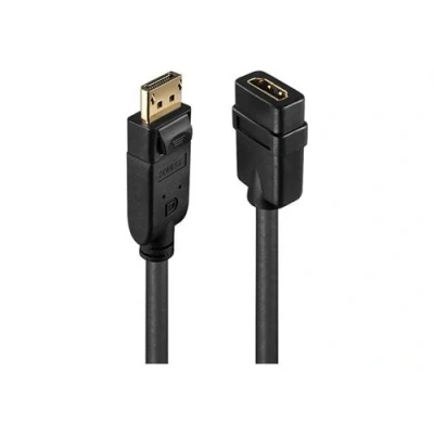 Image de Lindy adaptateur audio/vidéo 0.15 m