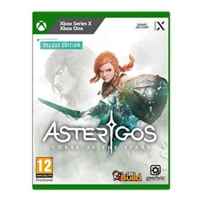 Afbeelding van Asterigos : Curse of the Stars Deluxe Edition Xbox
