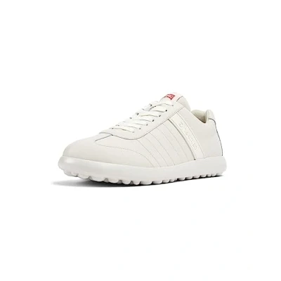 Afbeelding van Camper Pelotas Xlf, herensneakers, Natuurlijk wit.