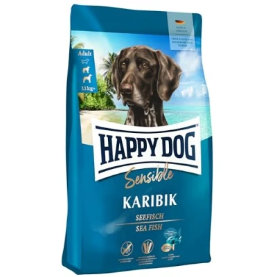 Afbeelding van Happy Dog Grain Free Sensible Karibik 11 kg Hond