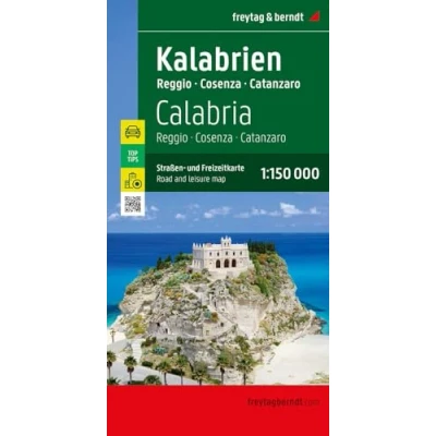 Afbeelding van Calabrië Reggio Cosenza Catanzaro