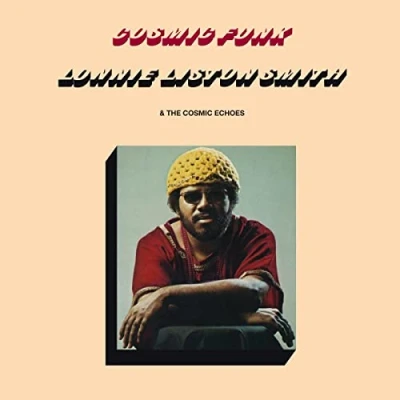 Afbeelding van Lonnie Liston &amp; the Cosmic Echoes Smith Funk (LP)