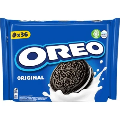 Image de Oreo Original Sandwich Biscuits Share Pack 396 g