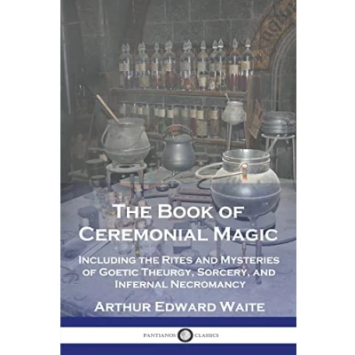 Afbeelding van The Book Of Ceremonial Magic