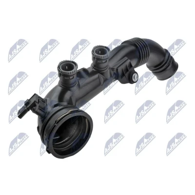 Afbeelding van NTY GPP BM 054 Laadluchtslang Kunststof BMW: 3 Touring, Saloon, Convertible