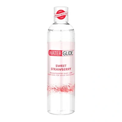 Afbeelding van Glijmiddel Waterglide Sweet Strawberry