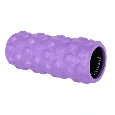Afbeelding van FS107 PAARS 31,5 CM FITNESS ROLLER/HMS ROLLER