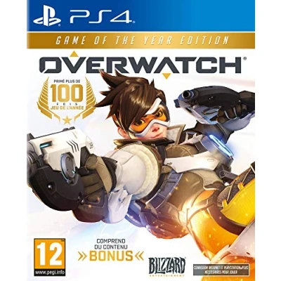 Afbeelding van Overwatch Edition Game Of The Year