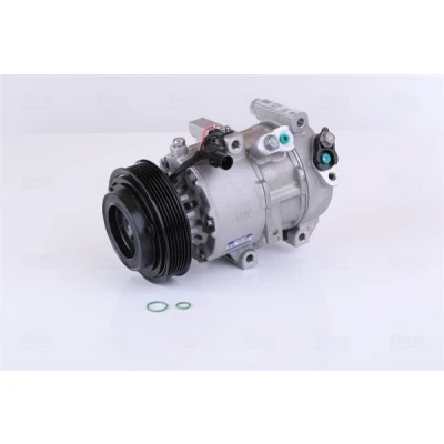 Afbeelding van Nissens Airco compressor 890430