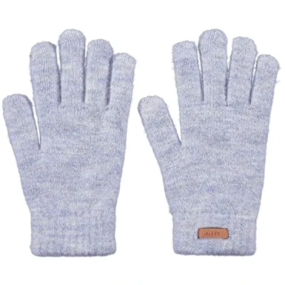 Afbeelding van Barts Witzia Gloves Handschoenen, Dames, Maat: One Size, Light blue
