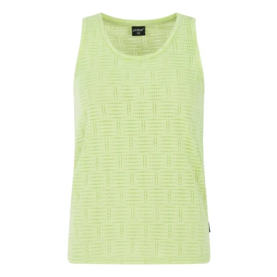 Afbeelding van Protest Top, Dames, Maat: Small, Sour green
