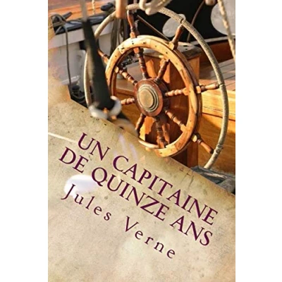 Afbeelding van Un capitaine de quinze ans