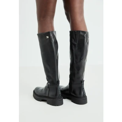 Afbeelding van Dames Laarzen Steve Madden Galina Boots Zwart Maat 41