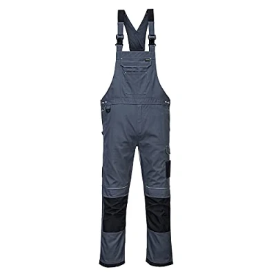 Afbeelding van Werkbroek met bretels PW3 Work PW346 Portwest