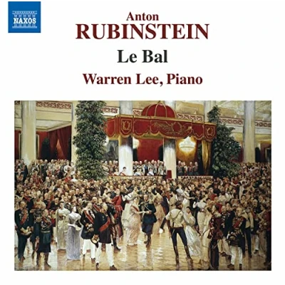 Afbeelding van Warren Lee Le Bal (CD)