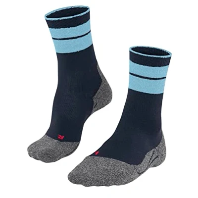 Afbeelding van Falke Stabilizing Sportsokken, Heren, Maat: 39/41, Marine
