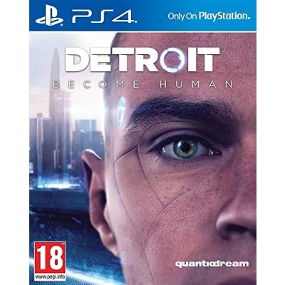 Image de Detroit Become Human PS4