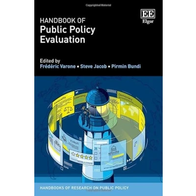 Afbeelding van Handbook Of Public Policy Evaluation