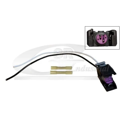 Afbeelding van 3RG 30701 Kabelreparatieset, sproeier MERCEDES BENZ: E Class T modell, C Saloon, Sprinter 3.5 Van, OPEL: Antara
