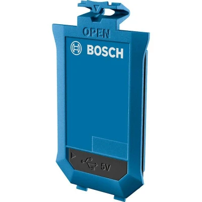 Afbeelding van Bosch Professional 1608M00C43 Gereedschapsaccu 3.7 V 1 Ah Li ion