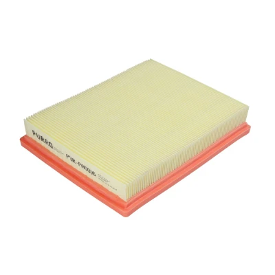 Afbeelding van PURRO PUR PA5016 Luchtfilter 37 165 210 rechthoekig Filter insert OPEL: Corsa B Hatchback, Tigra Coupe, Combo Van