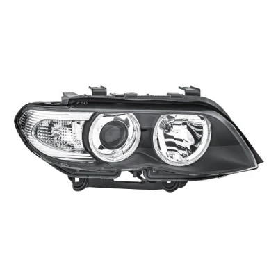 Afbeelding van Hella Koplamp BMW X5 (E53) 12/03 01/07 Rechts H7 1EL 224 486 221