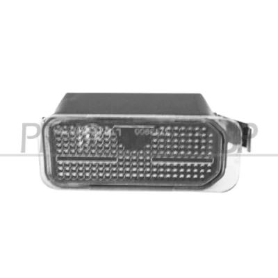 Afbeelding van PRASCO FD3444355 Kentekenverlichting Achter FORD: Focus 2, S Max Mk1, FIESTA 6
