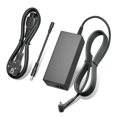 Afbeelding van Bloc d&#039;alimentation 65 W pour ordinateur portable Acer Aspire 5 A515 54 55 56 Swift 1 3 SF113 31 SF114 32 SF315 52 SF314 42 Chromebook 11 13 14 câbles de charge