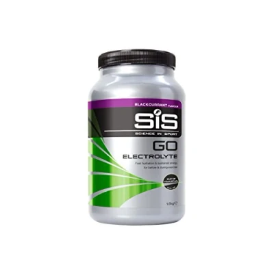Afbeelding van Science in Sport SIS Energydrink Go Electrolyte Elektrolyten + Koolhydraten 1,6kg Lemon &amp; Lime smaak