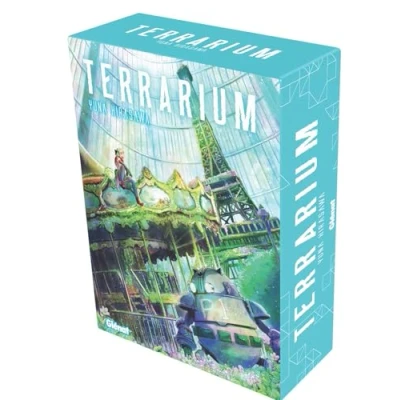Afbeelding van TERRARIUM INTEGRALE (COFFRET)