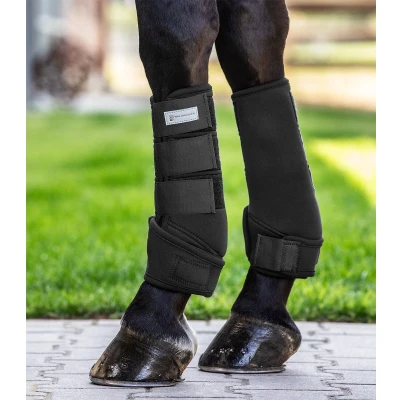 Afbeelding van Waldhausen Beenbeschermers Protect Zwart XL