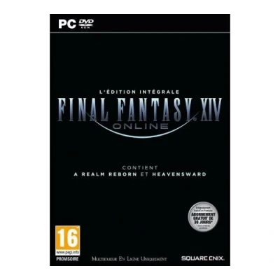 Image de Final Fantasy XIV Edition Intégrale PC