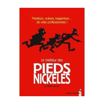 Image de Le Meilleur des Pieds Nickelés Tome 01