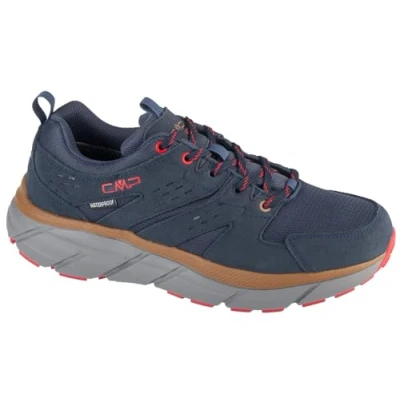 Afbeelding van CMP Kamsel Low WP 3Q27697 88US, Mannen, Marineblauw, Trekkingschoenen, maat: 41