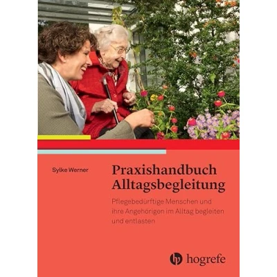 Afbeelding van Praxishandbuch Alltagsbegleitung
