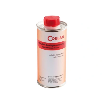 Afbeelding van Primer gekleurd rood 250ml